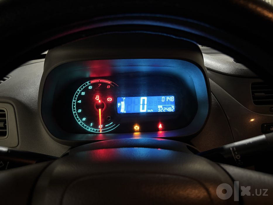 Cobalt 2020 mexanika