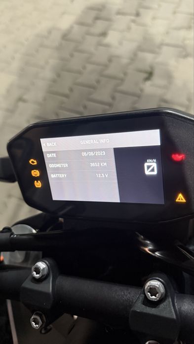 Ktm 790 duke duke