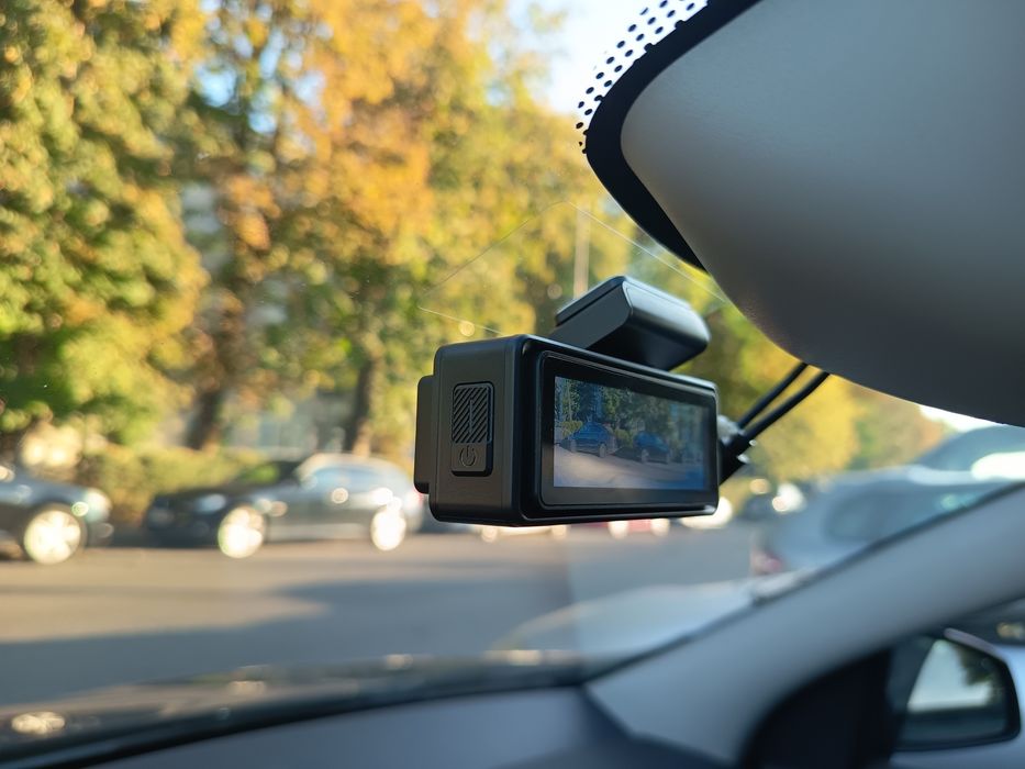 Camera auto Evosmart 4k!