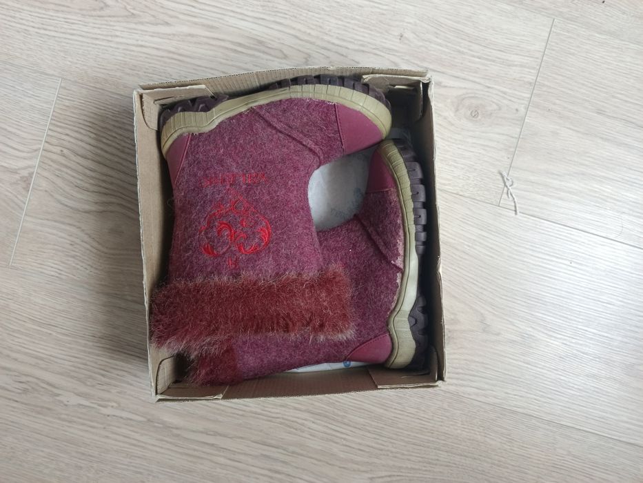 Валенки Котофей 29 размер