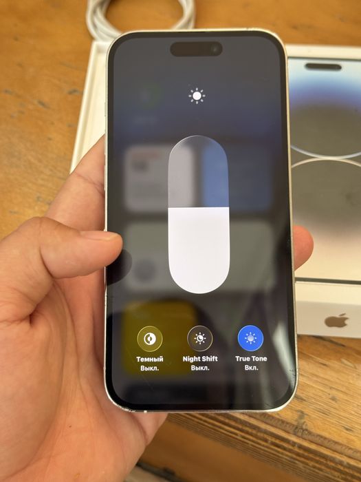 Iphone 14 pro в идеале