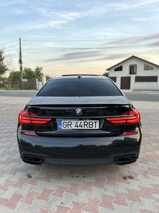 BMW 7 Series 2017 — imagine 3