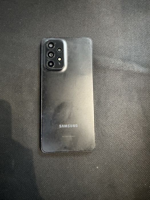 Samsung a33 6/128 qora