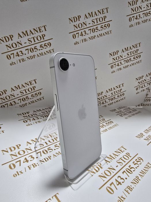 NDP Amanet Buzoieni nr.16 Margeanului Iphone 16E (48983)