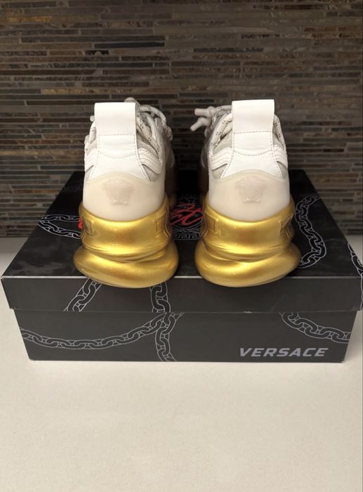 Versace Chain Reaction Gold