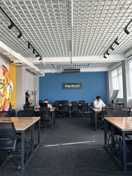 Сдам офис с мебелью