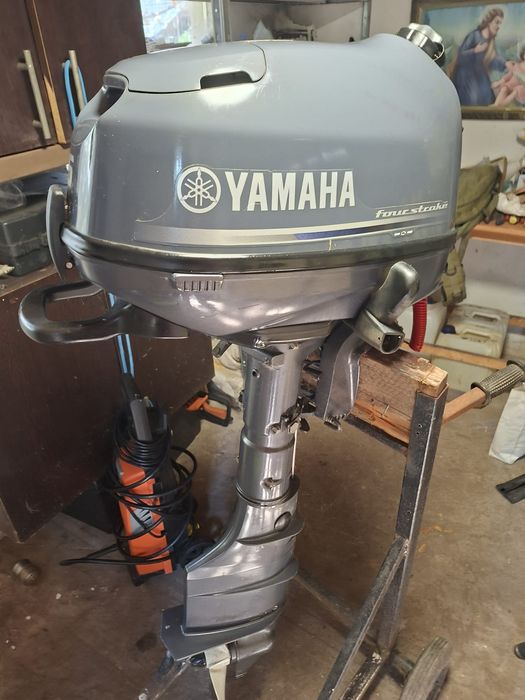 Motor barca Yamaha