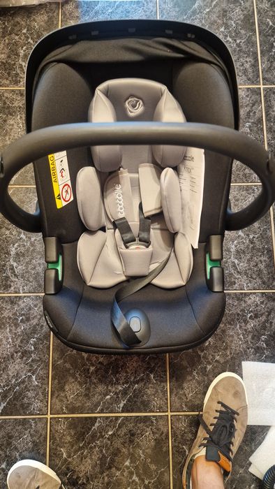 Scoica auto coccolle knox isize noua