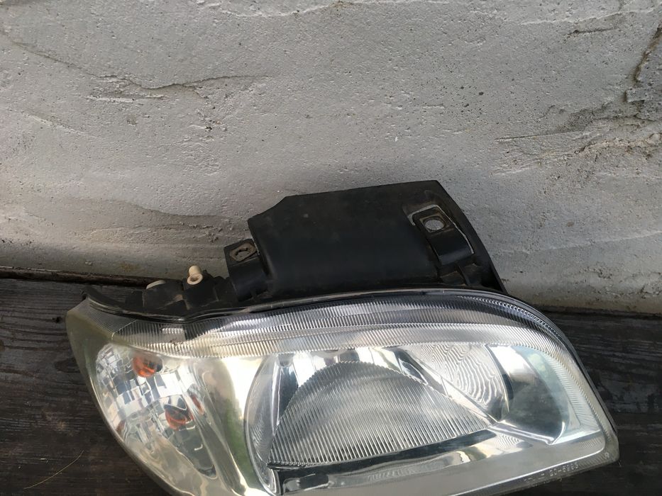 Far Dreapta Seat Ibiza 2 Cordoba Facelift 1999-2002 EUROPA