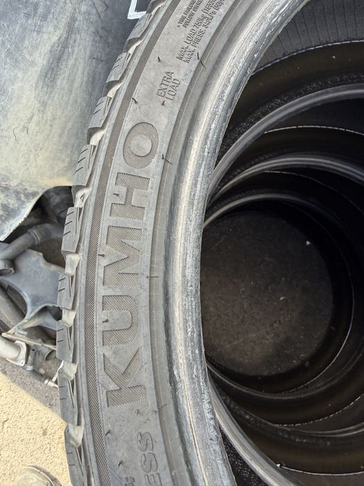 Зимни гуми Hankook 255/35 21