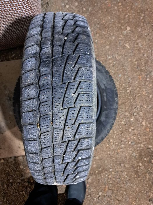 Шины всесезонные