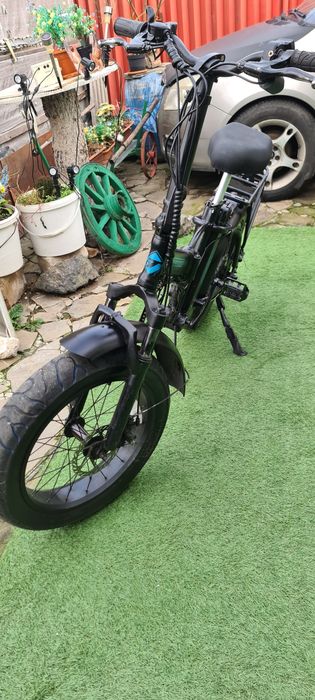 Bicicleta electrică Turner Bike 48v 750w