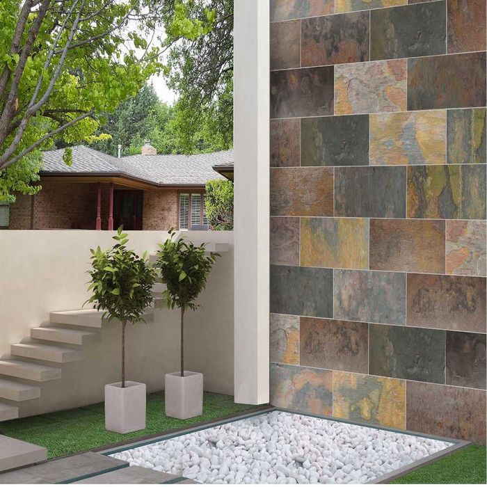 Ardezie Multi Kund 30x60x1,2 cm