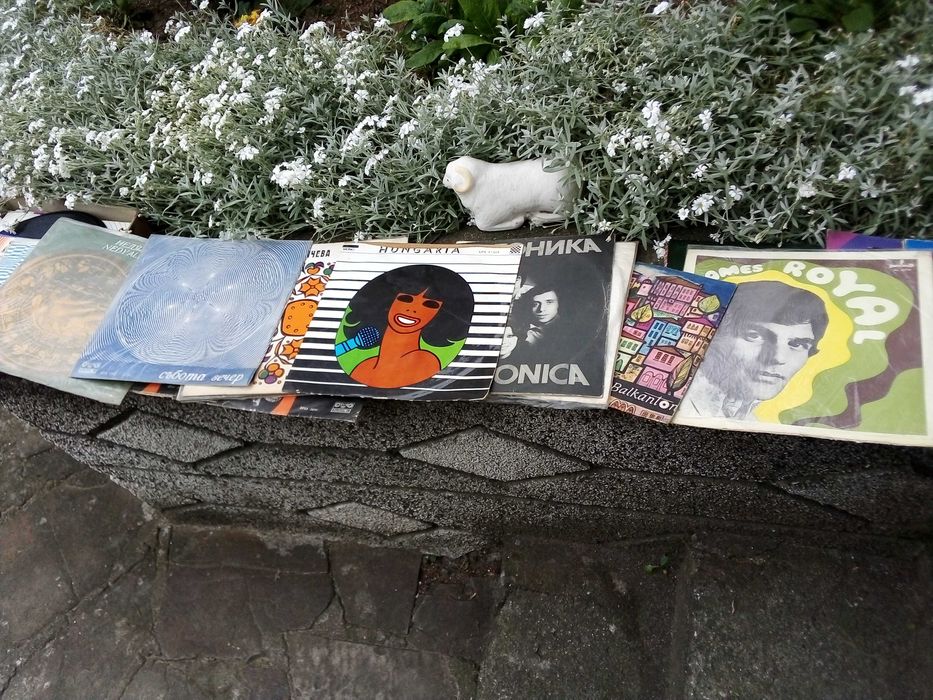 Грамофонни плочи