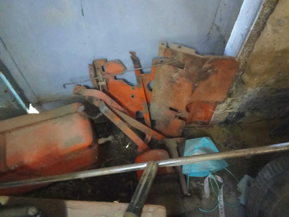 Запасные части на Т-25