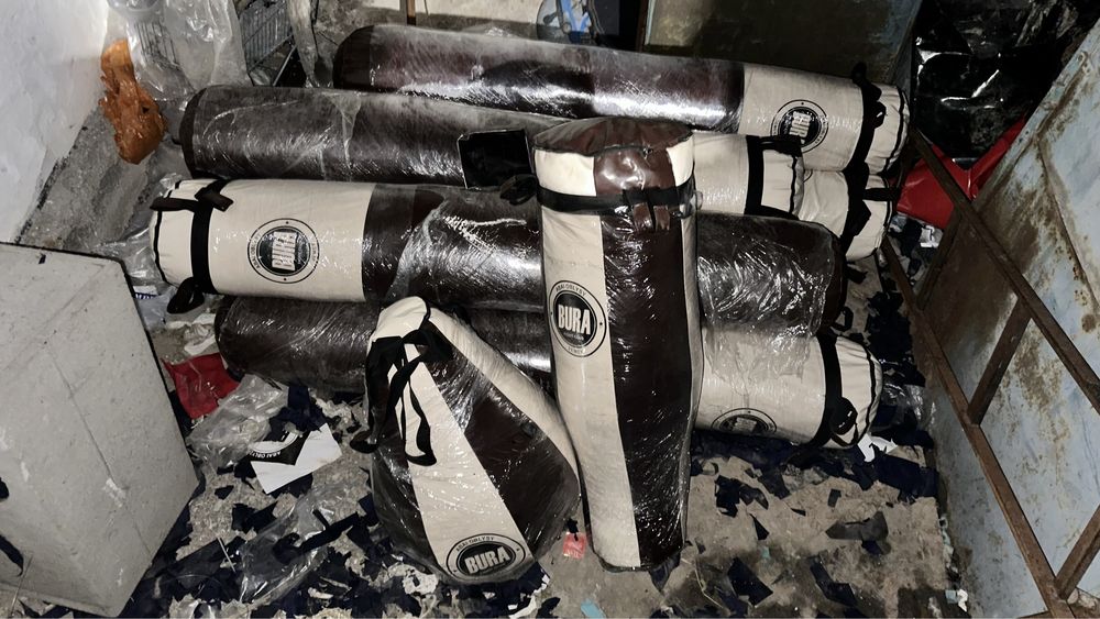 Боксерский ринг, борцовские ковры, татами, октагон