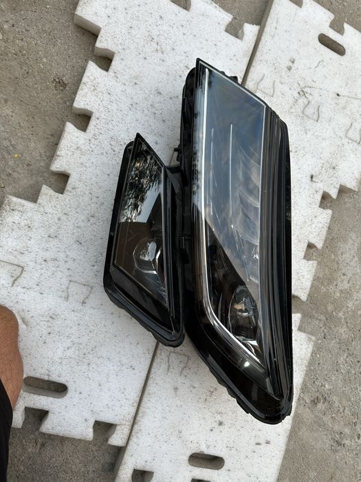 Far stanga full led full led skoda kodiaq.