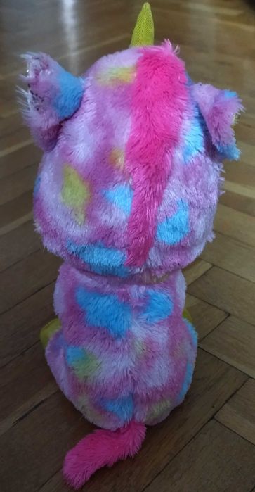 Плюшени играчки TY Еднорог,24 cм. / Disney Бамби,Еленче 15 см.