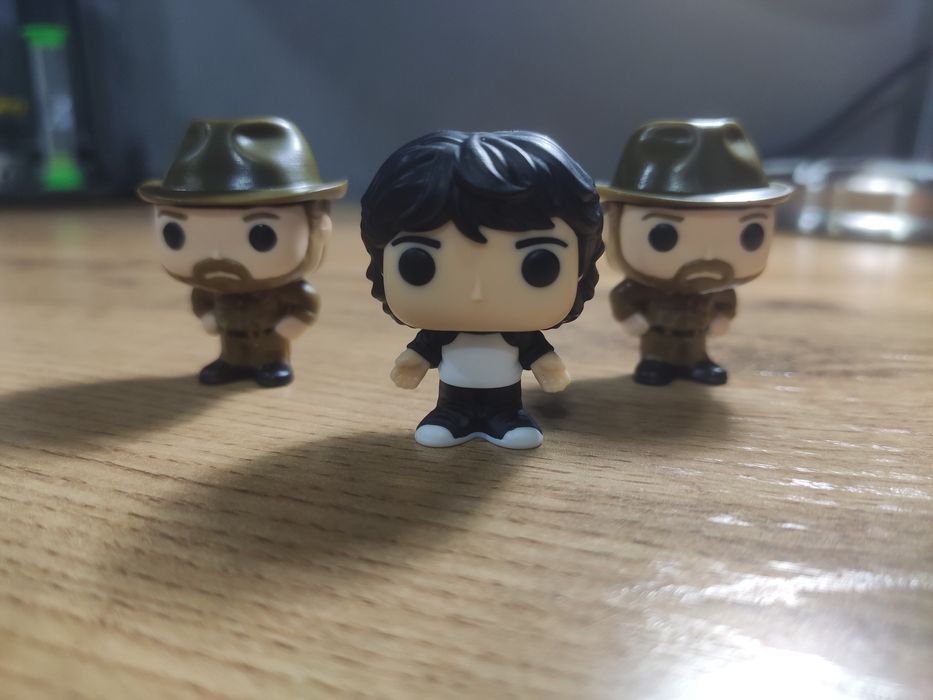 Минифигурки из киндеров ОСД