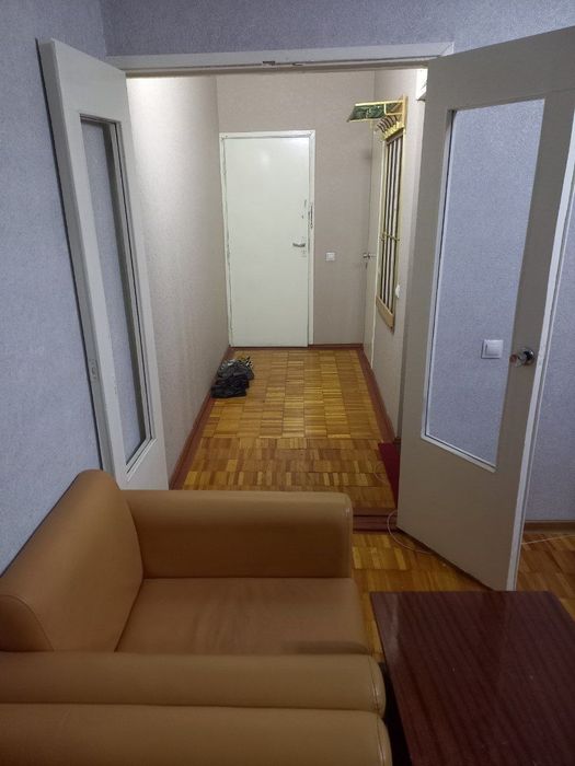 Продам шикарная 1в2 комнатная квартира Юнусабад 17 квартал Ипотека ест