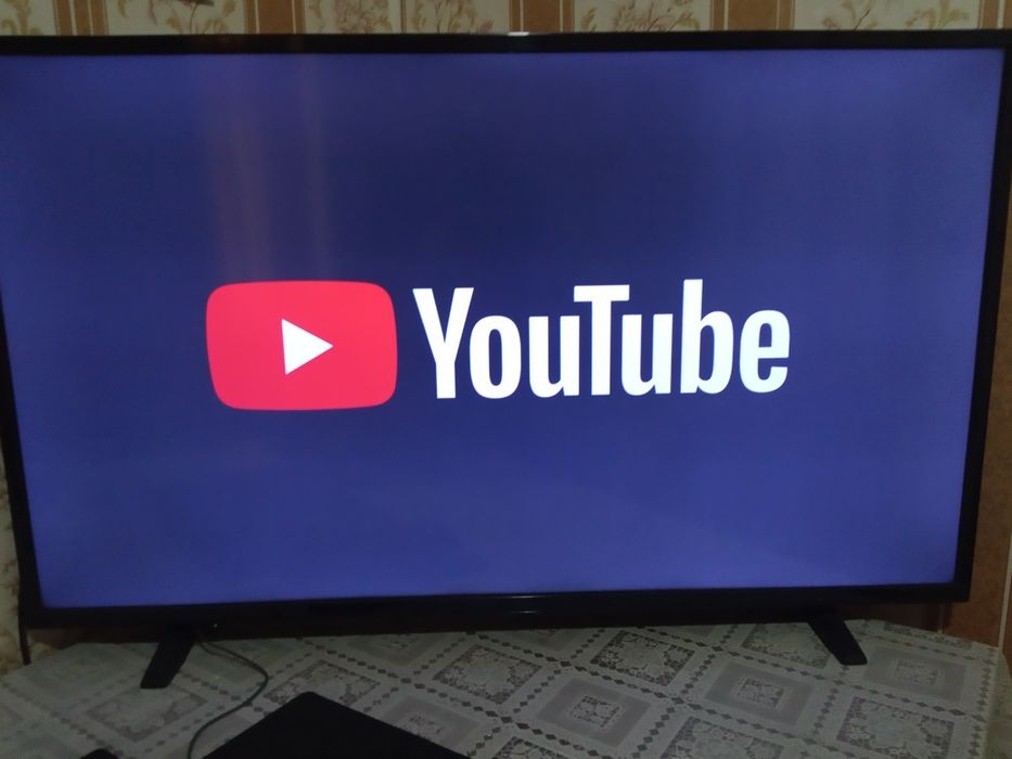 Телевизор Yasin 43 smart