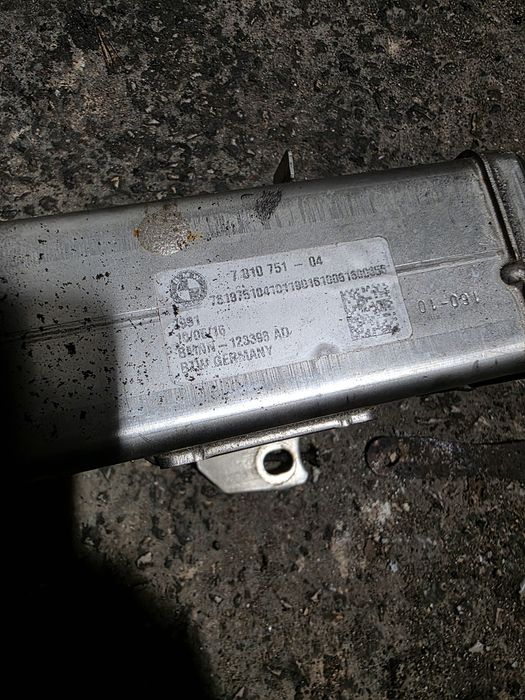 EGR клапан за BMW F10 2.0 дизел 184 кс