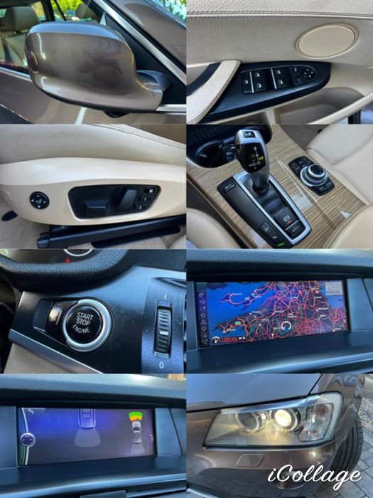 BMW X3 2.0 TDI Deosebit*X-Drive 4x4*Panoramic*Xenon*Clima*Top tehnic*Tempomat*