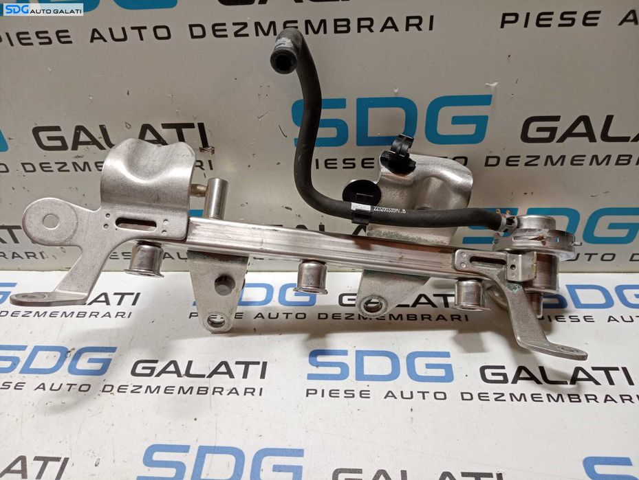 Rampa Injectoare Dacia Logan 2 0.9 TCE 2012 - 2020 Cod 175201470R 20150322 [M5608]