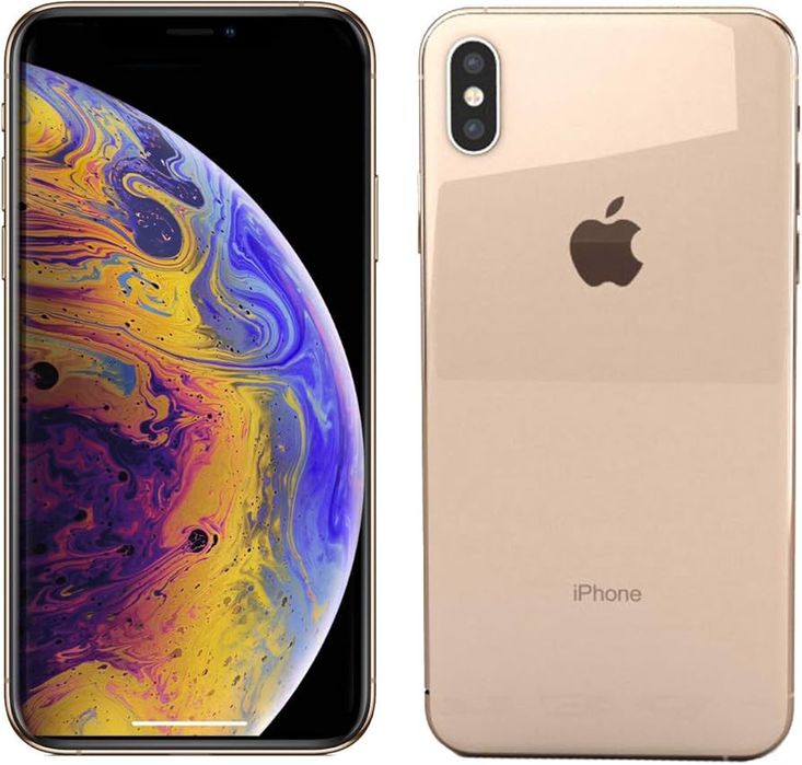 iPhone xs max ..