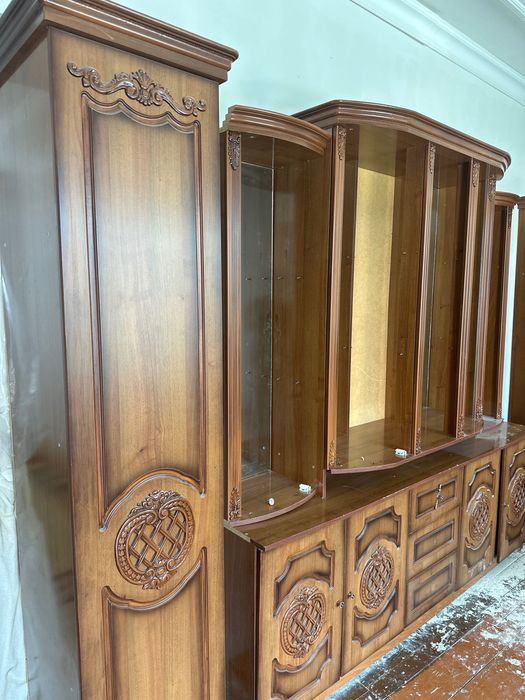 Мебел стенка б/у