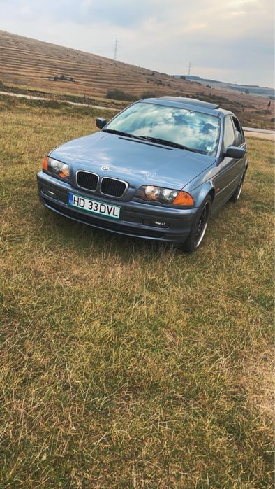 Vand BMW 318i E46