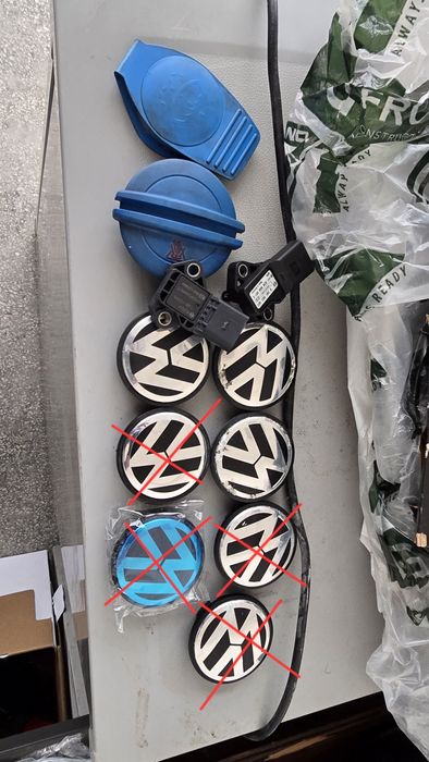 Части за Volkswagen Golf 6 1.4 TSI 160к CAVD бензин