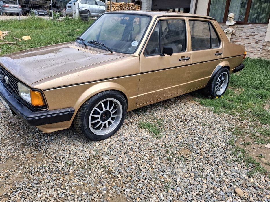 VOLKSWAGEN Jetta 1983 — imagine 2