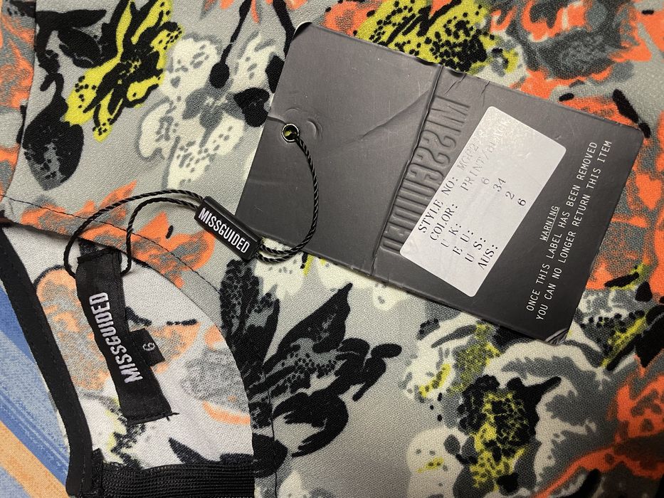 Salopeta Misguided, marime xs, noua cu eticheta