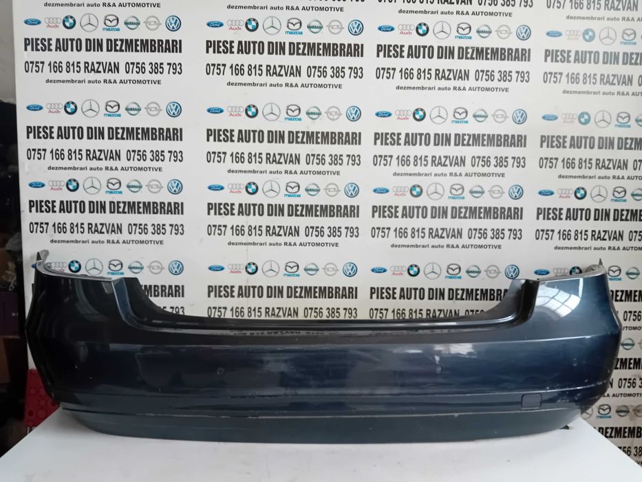 Bara Spate Completa Cu Senzori Parcare Mercedes E Class W212 2009-2012 Berlina