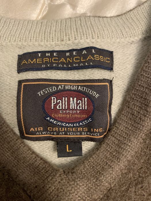 Оригинал PALL MALL