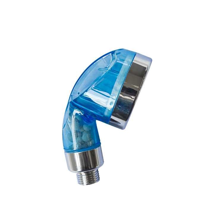 Душ слушалка за измивна колона с минерали (турмалин и германий) S018A