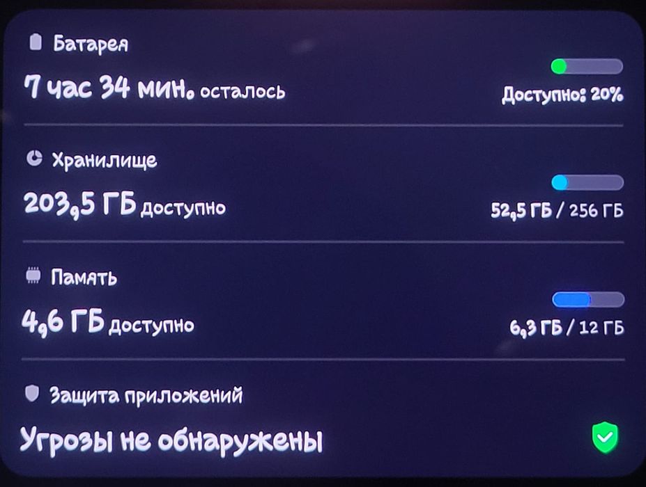 Samsung Galaxy Tab S9 5g 256GB