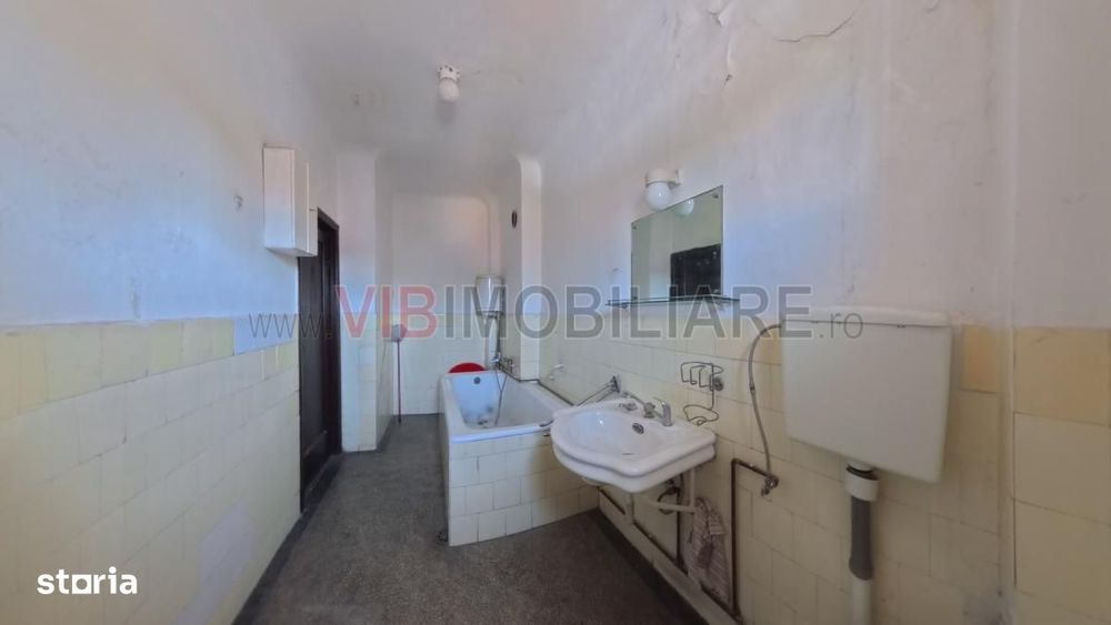 Unirii - str Avram Zenovie - 2 camere 67 mp