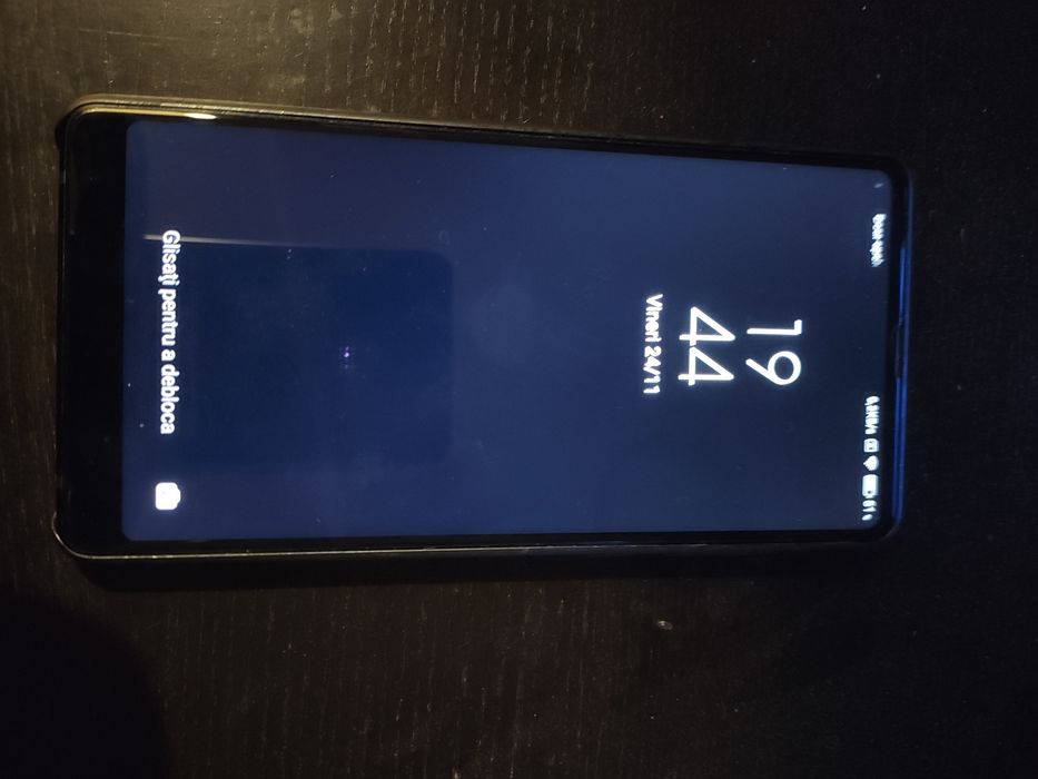 XIAOMI MI MIX 2 , 6/128 la cutie impecabil