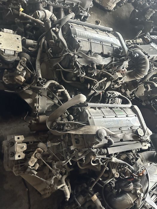 Двигатель форд галакси 2.3