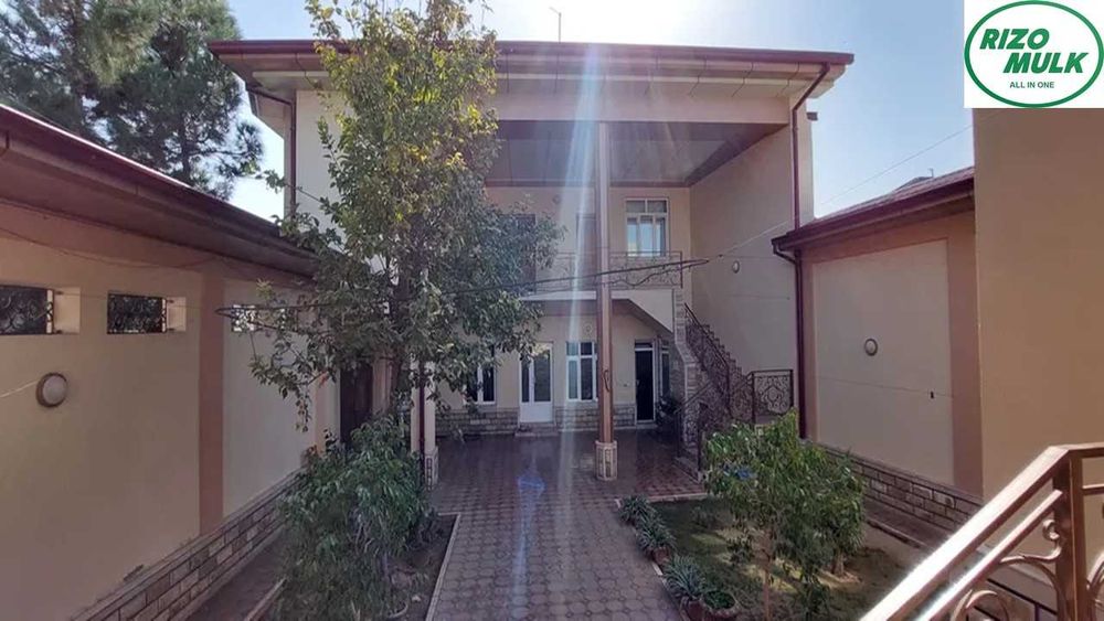 Шайхонтохур туманида файзли ховли сотилади. NR494/79