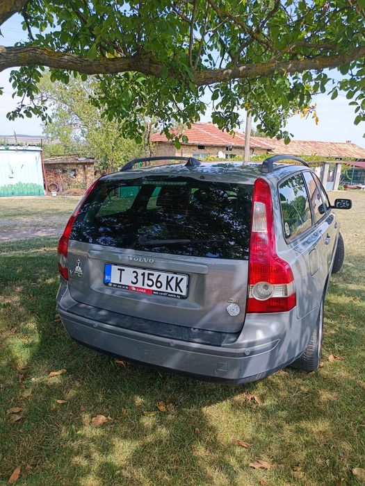 VOLVO V50 2.4/170mp gasoline/lpg
