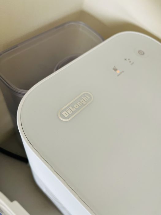 Aparat de cafea Nesspreso Delonghi varianta mare