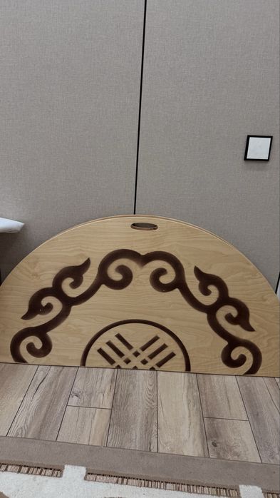 Стол ( круглый) жер стол