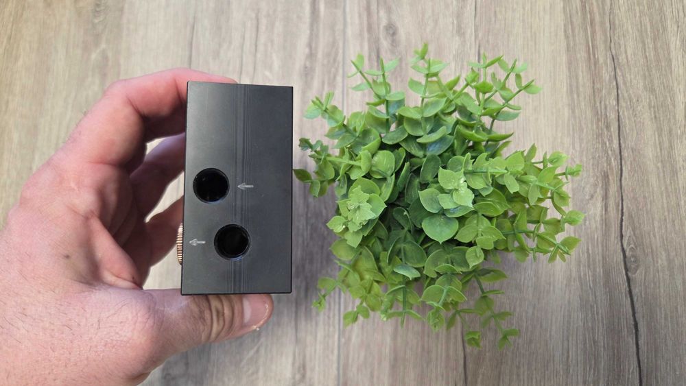 Топ за водна помпа D5, водно охлаждане PC Аlphacool HF D5 TOP V2