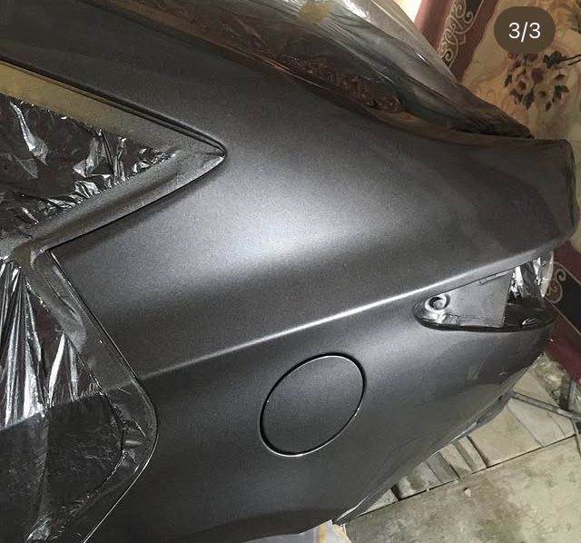 Авто ремонт кузова