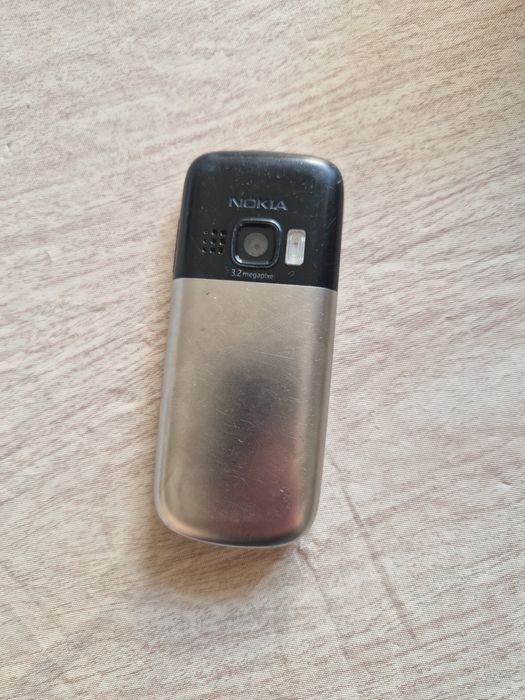 Нокия 6303 ci работеща