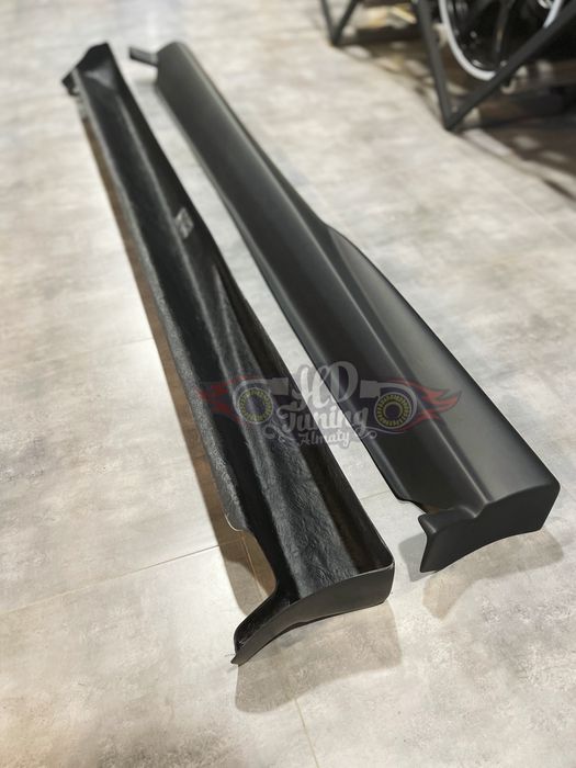 Пороги Burn Up Subaru Forester SF