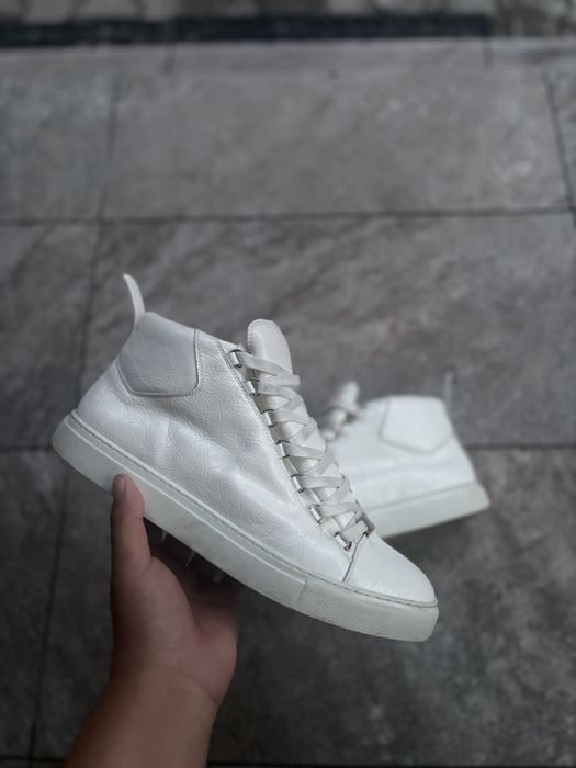 Balenciaga Arena marimea 43 dar fit 44